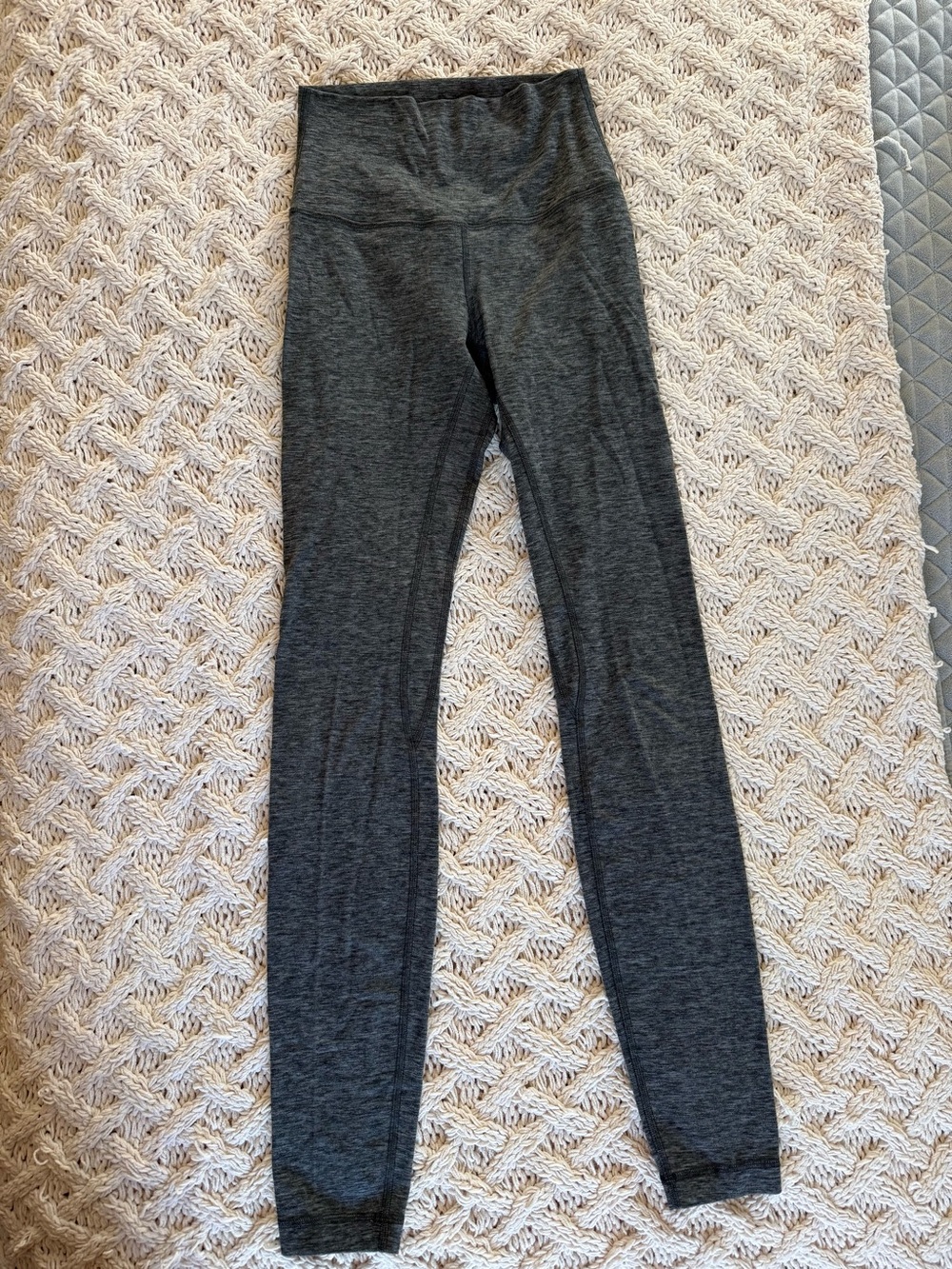 lululemon Align™ High-Rise Pant Grey Leggings